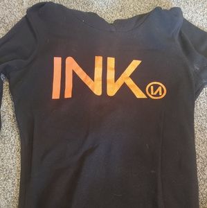 Ink addict hoodie